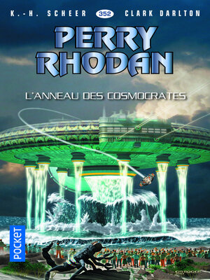 cover image of Perry Rhodan 352